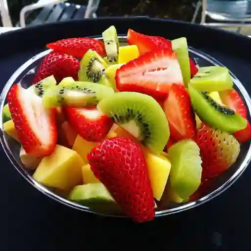 Adicion de fruta