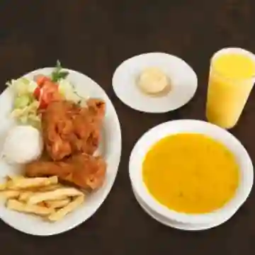 Combo 3 Almuerzos