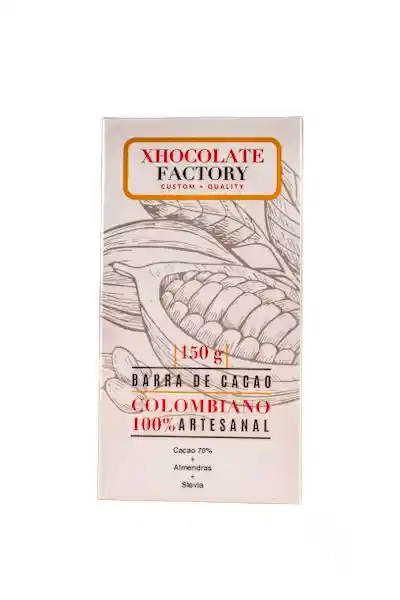 Xhocolate Factory Cacao