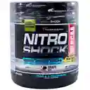 Nitro shock Proteína Sabor a Uva con Bcaa + L Glutamina