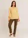 Pantalon Colores 12 - Verde Osc