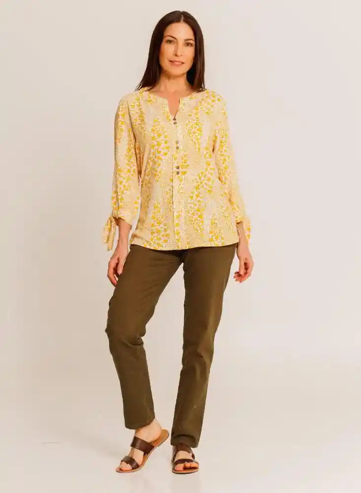 Pantalon Colores 12 - Verde Osc
