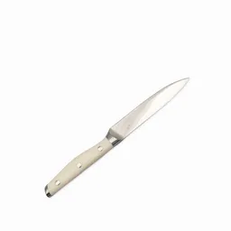 Cuchillo Útil Blanco Ambiente Gourmet