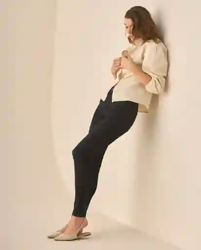 Jean Azul Prusia Oscuro Talla 6 673G014 Esprit