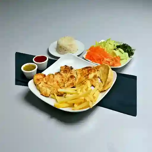 Filete de Pollo 350 gr