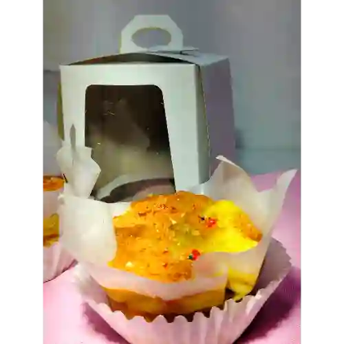 Caja de Muffins