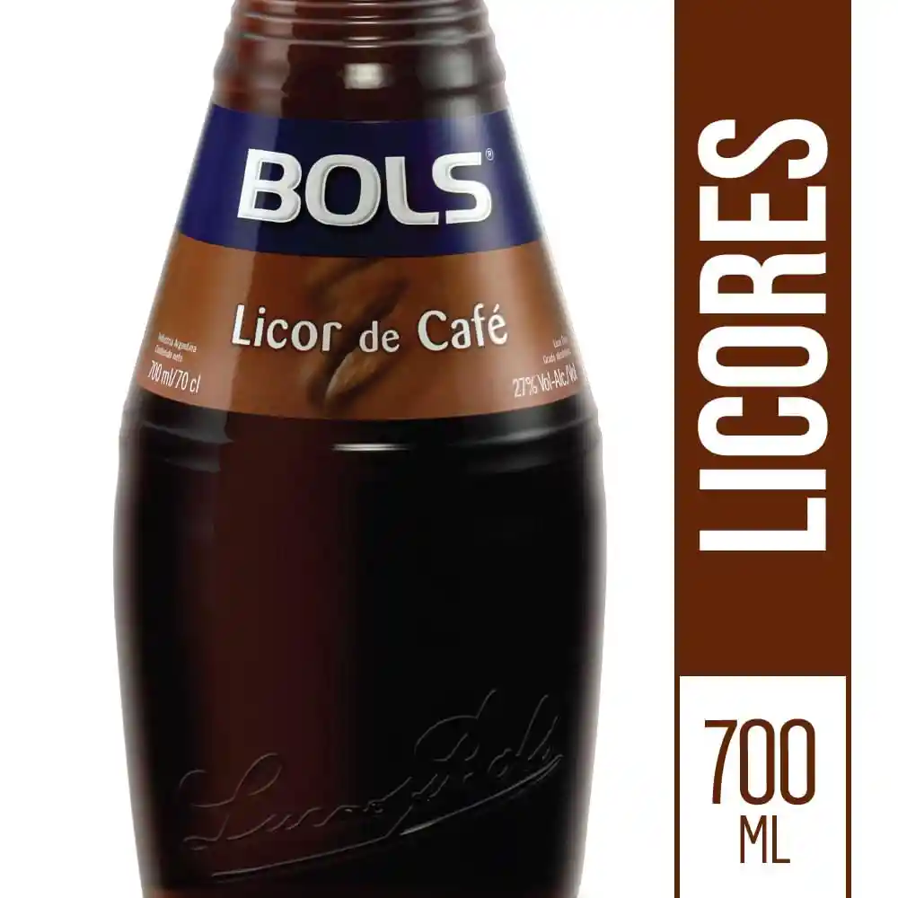 Bols Licor De Café