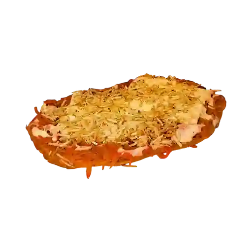 Patacón a la Criolla