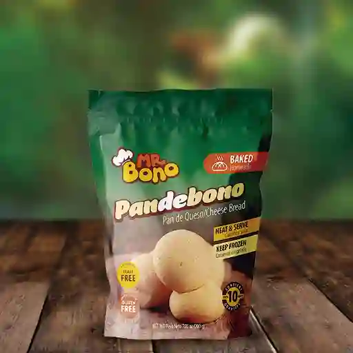 Pack X 10 Panes de Bonos