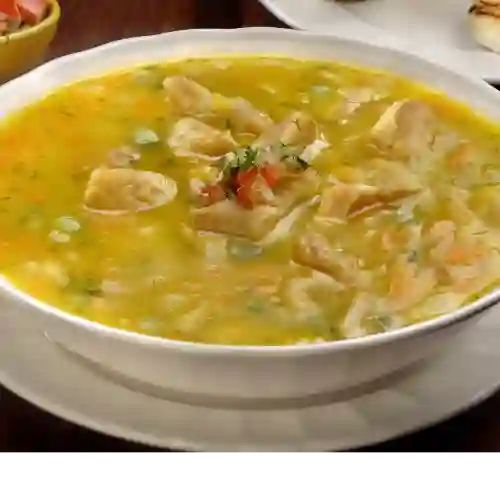 Sopa de Mondongo