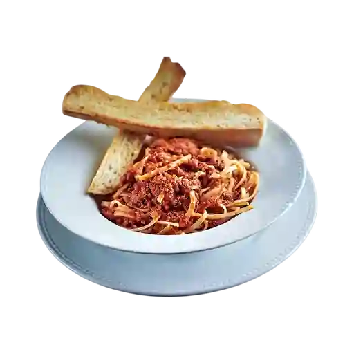 Pasta Bolognesa