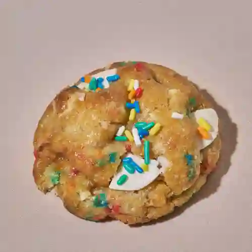 Galleta Birthday Cake