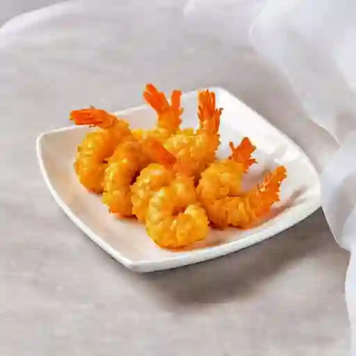 Louisiana Fried Shrimp