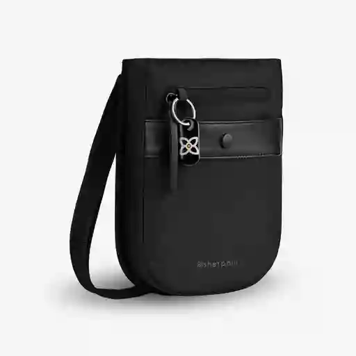 Sherpani Bolsa Crossbody Prima Negro