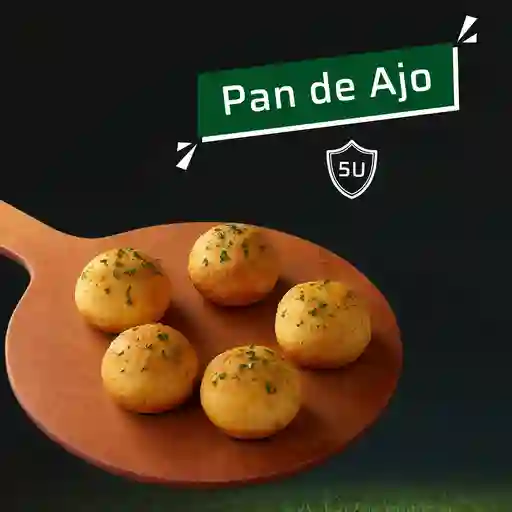 Pan de ajo