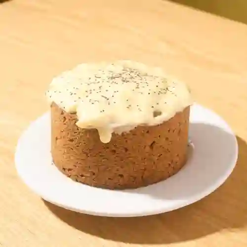 Torta Semillas Amapola