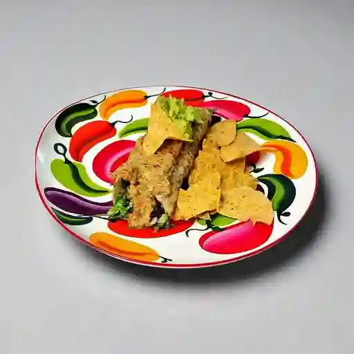 Burrito Chingón