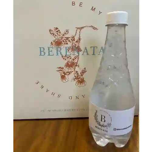Agua 500ml