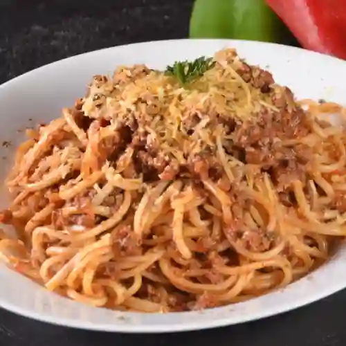 Pasta Bolognesa