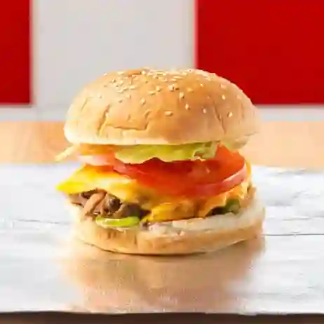 Veggie Cheese Sandwich