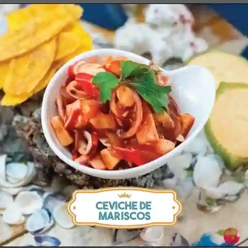 Cóctel de Mariscos