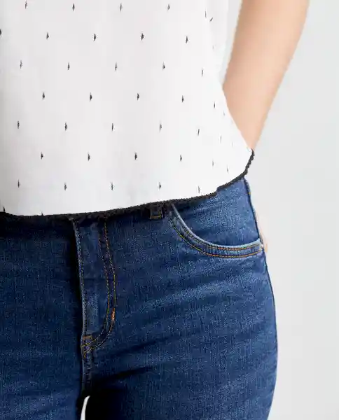 Camisa Manga Sisa Crudo Puro Talla M 912E000 Esprit