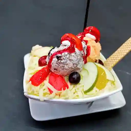 Ensalada Grande Mas Copa Golosina