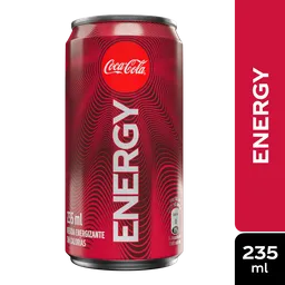 Coca-Cola Energy Bebida Energizante