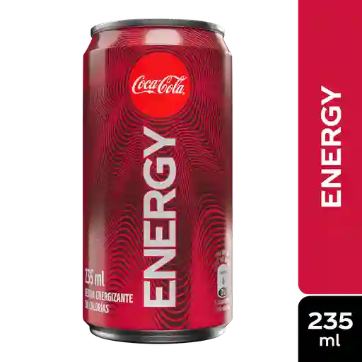 Coca-Cola Energy Bebida Energizante