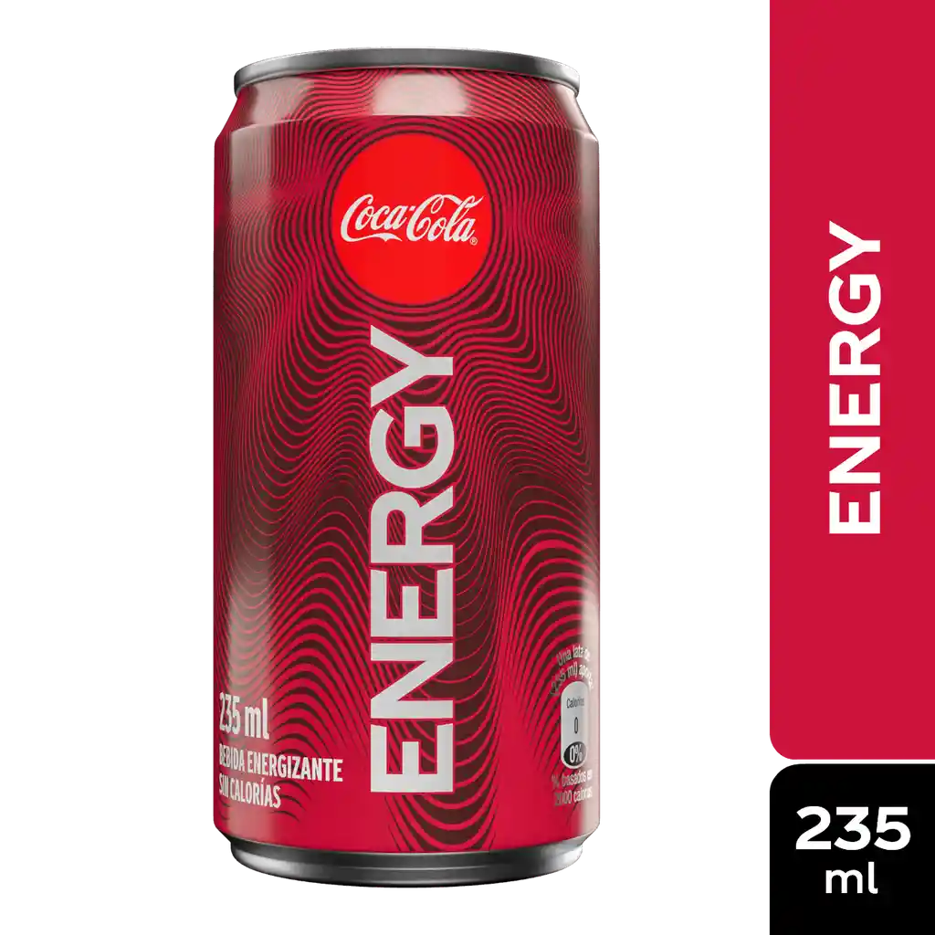 Coca-Cola Energy Bebida Energizante