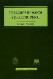 Derechos humanos y derecho penal
