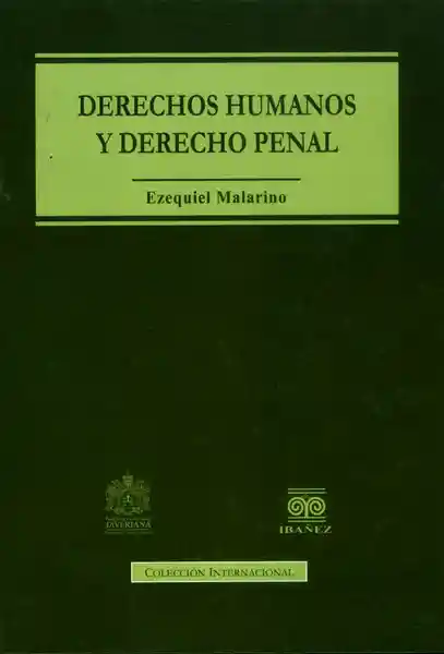 Derechos humanos y derecho penal