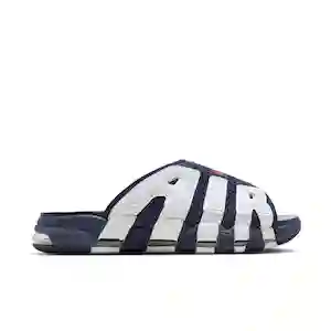 Nike Sandalias Slide Para Natación de Hombre Azul Talla 9