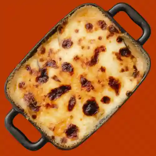 Lasagna de Champiñones