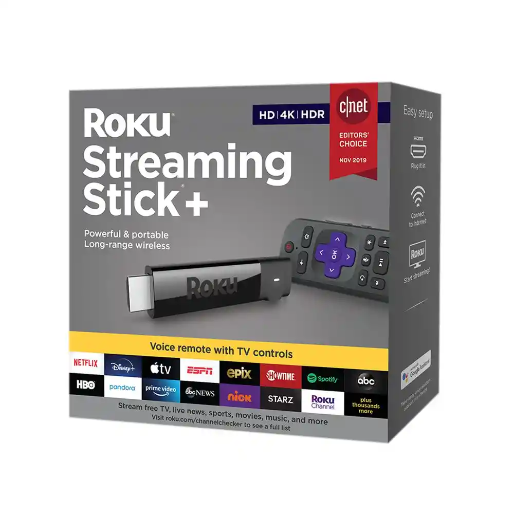 Roku Streaming Stick Plus