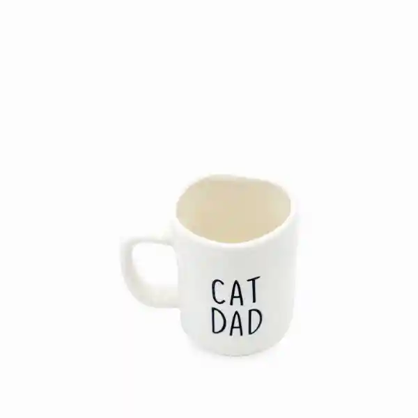 Mug Cat Dad Ambiente Gourmet