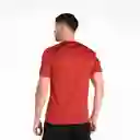 Reebok Camiseta Tech Tee Camisetas Hombre Rojo XL 100205977