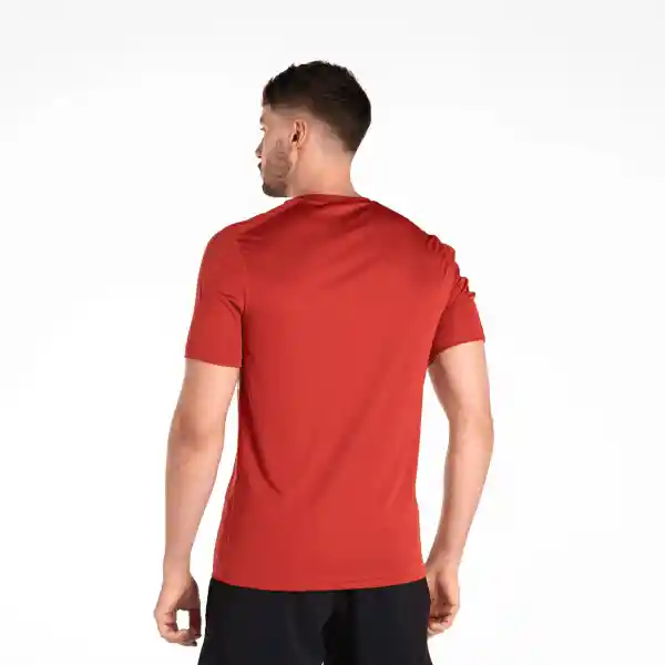 Reebok Camiseta Tech Tee Camisetas Hombre Rojo XL 100205977