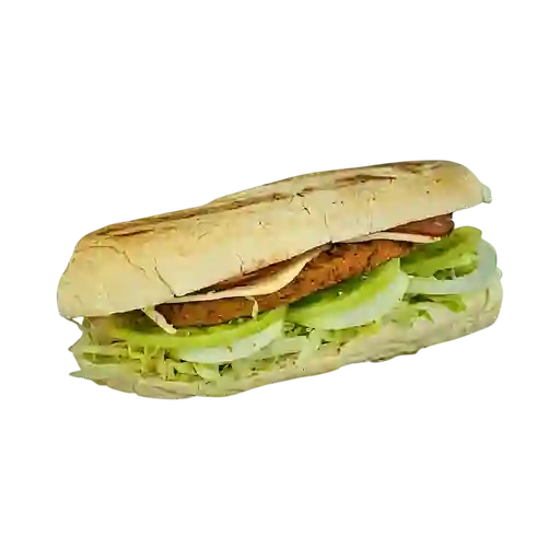Sándwich Leo Crispy