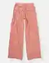 Pantalón Mujer Rosa Talla 8 Regular American Eagle 04615132