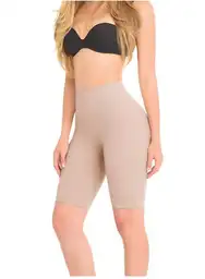Seamless Short Levantacola Seamless Natural Talla M