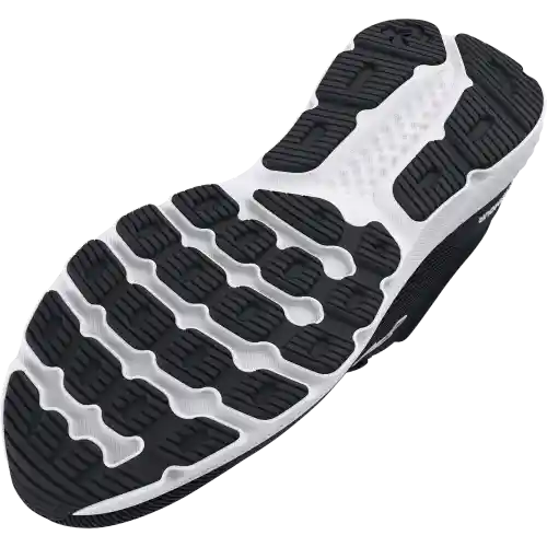 Under Armour Tenis Correr Charged Escape 4 Hombre Negro T 10