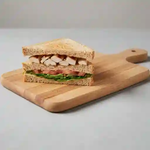 Sándwich Capresse