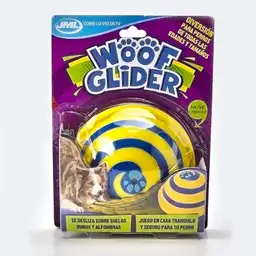 Woof Glider Juguete Perro 31Zxx0003