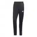 Adidas Pantalón M Sereno Hombre Negro Talla XL Ref: IR7848