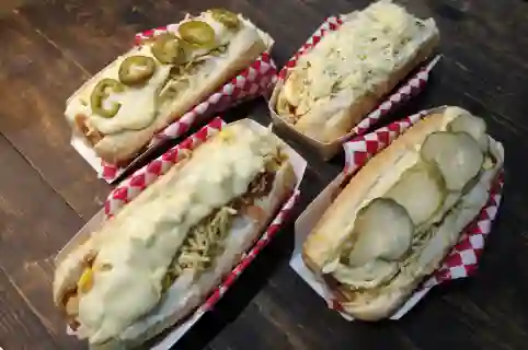 Arma Tu Hot Dog a Tu Gusto