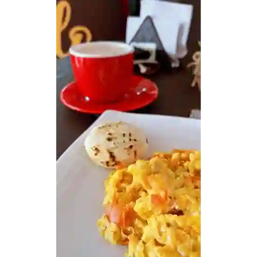 Desayuno