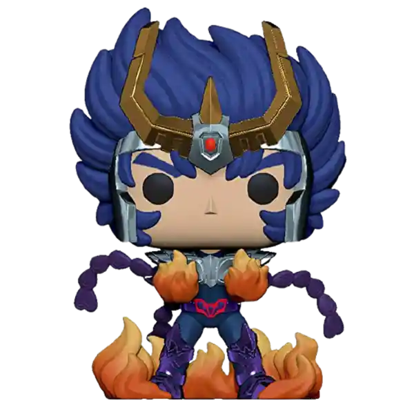 Funko Pop Figura Coleccionable Phoenix Ikki Saint Seiya 810