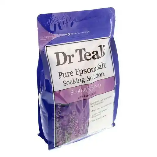 Sal de Epsom Dr Teals Lavanda