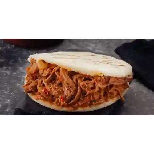 Arepa de Carne